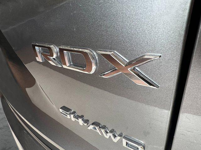 new 2026 Acura RDX car, priced at $49,750