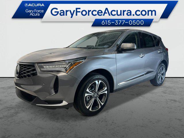 new 2026 Acura RDX car, priced at $49,750
