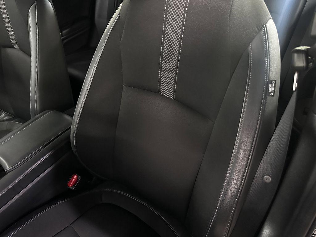 used 2021 Honda Civic car, priced at $23,500