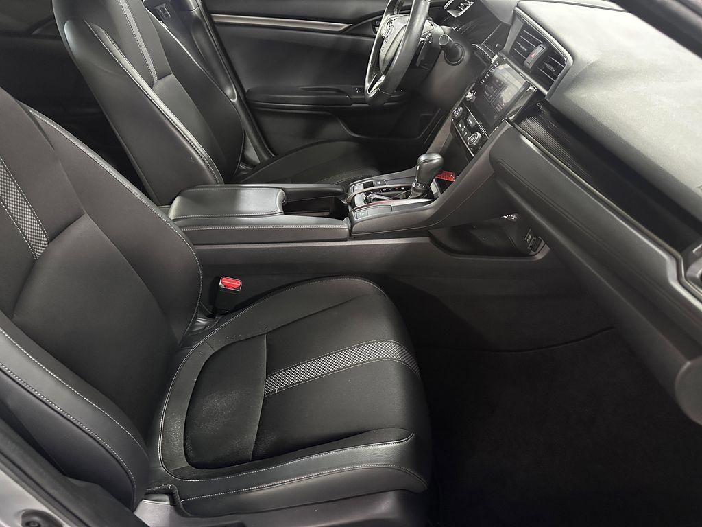used 2021 Honda Civic car, priced at $23,500