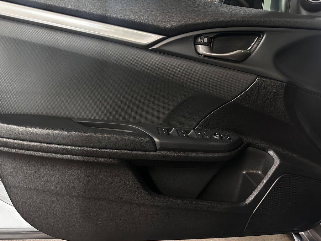 used 2021 Honda Civic car, priced at $23,500