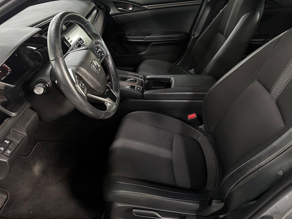used 2021 Honda Civic car, priced at $23,500