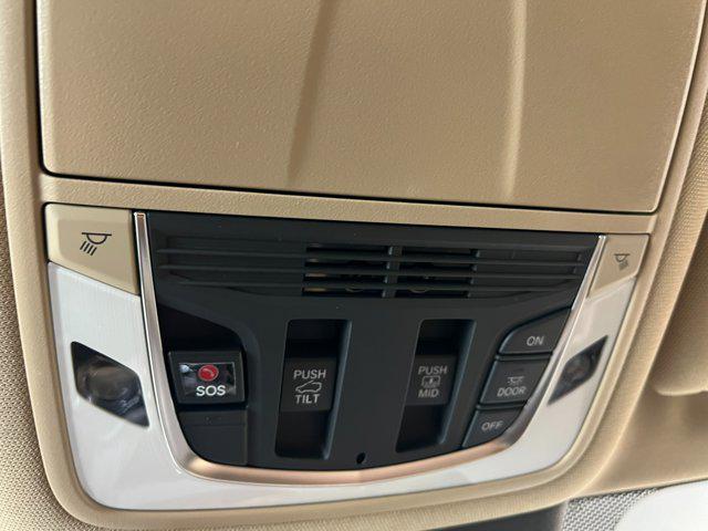 new 2026 Acura MDX car, priced at $68,950