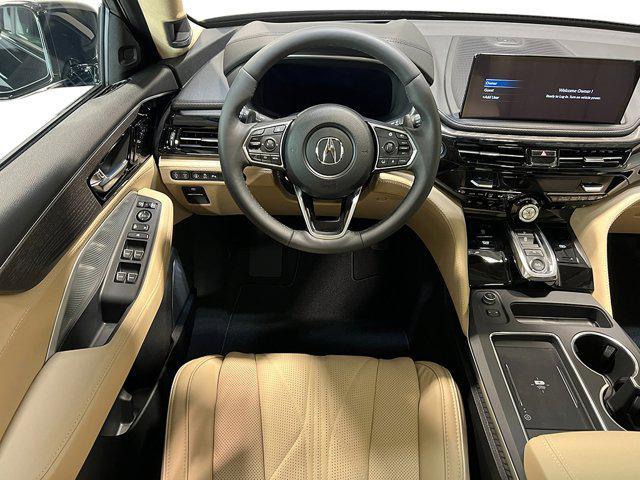 new 2026 Acura MDX car, priced at $68,950