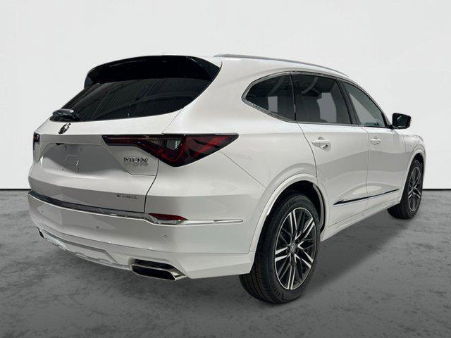 new 2026 Acura MDX car, priced at $68,950