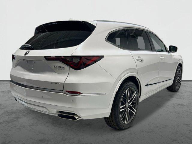 new 2026 Acura MDX car, priced at $68,950