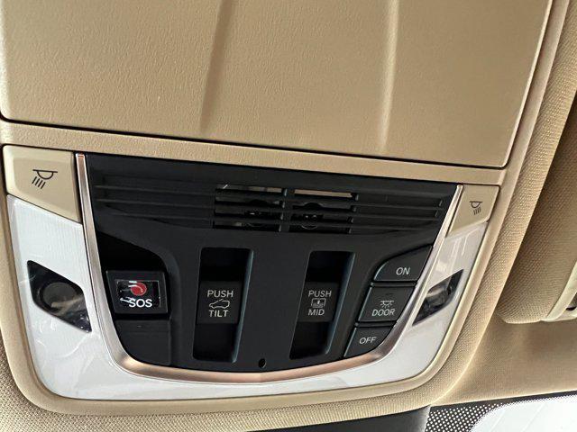 new 2026 Acura MDX car, priced at $68,950