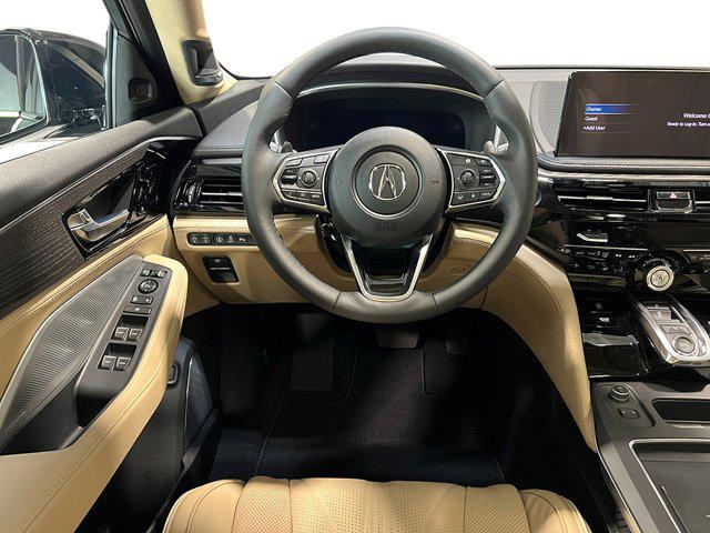new 2026 Acura MDX car, priced at $68,950
