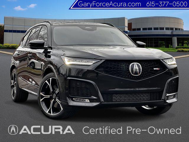 used 2026 Acura MDX car, priced at $76,000