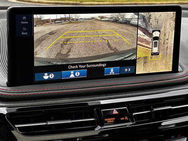 used 2026 Acura MDX car, priced at $76,000