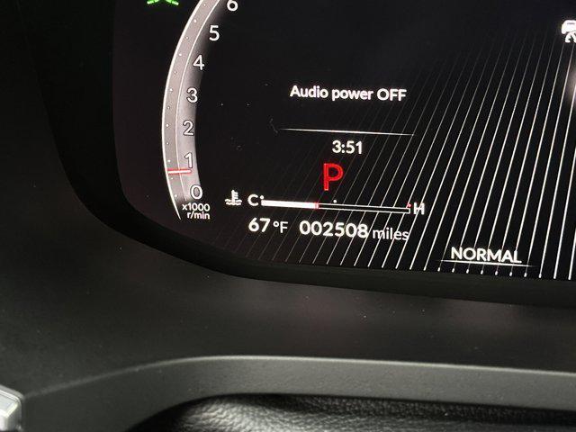 used 2026 Acura MDX car, priced at $76,000