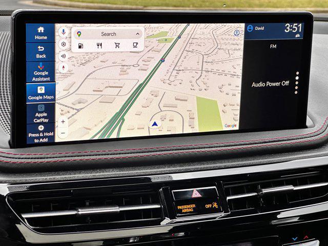 used 2026 Acura MDX car, priced at $76,000