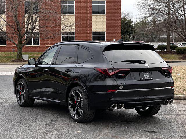 used 2026 Acura MDX car, priced at $76,000