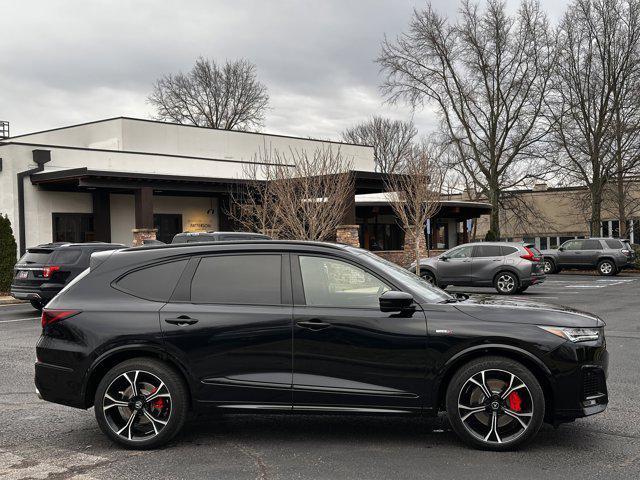 used 2026 Acura MDX car, priced at $76,000