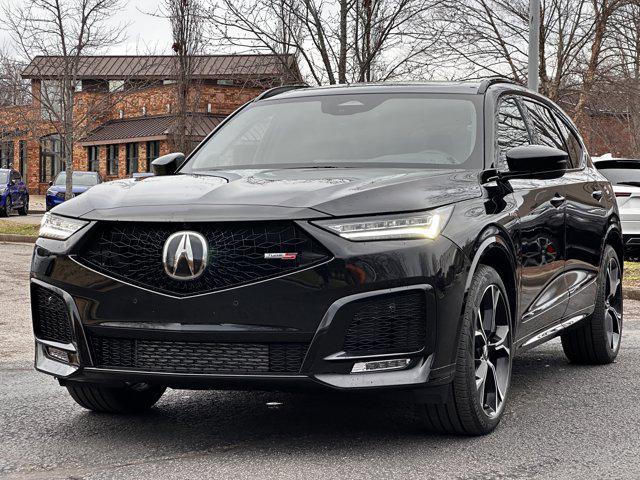 used 2026 Acura MDX car, priced at $76,000