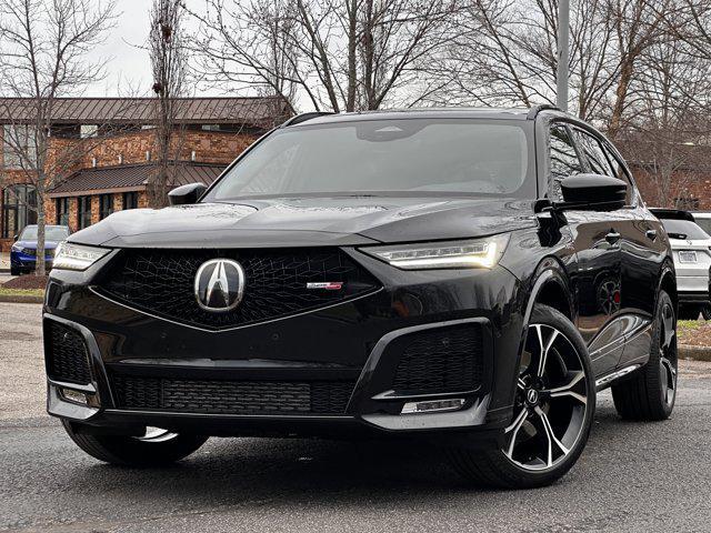 used 2026 Acura MDX car, priced at $76,000