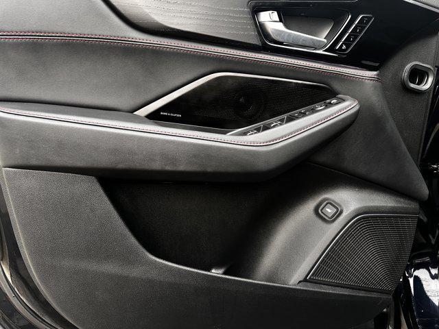 used 2026 Acura MDX car, priced at $76,000