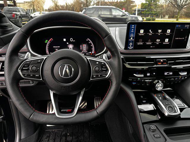 used 2026 Acura MDX car, priced at $76,000