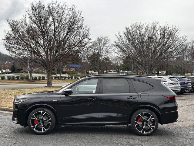 used 2026 Acura MDX car, priced at $76,000