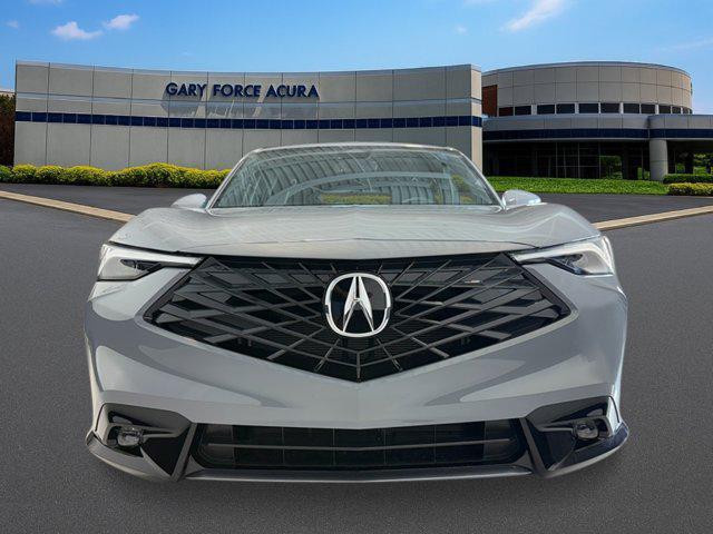 new 2026 Acura ADX car, priced at $42,150