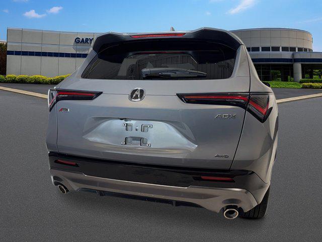 new 2026 Acura ADX car, priced at $42,150