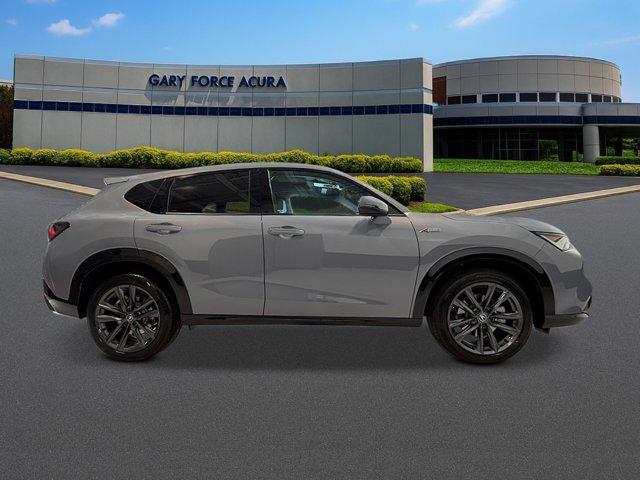 new 2026 Acura ADX car, priced at $42,150