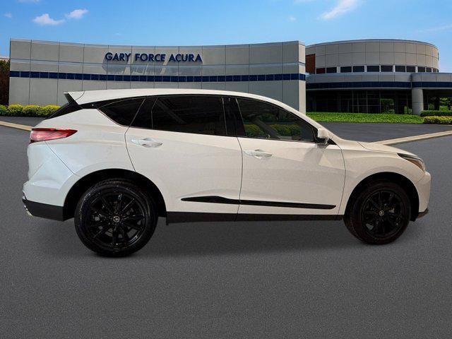 new 2025 Acura RDX car, priced at $46,650