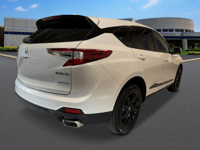 new 2025 Acura RDX car, priced at $46,650