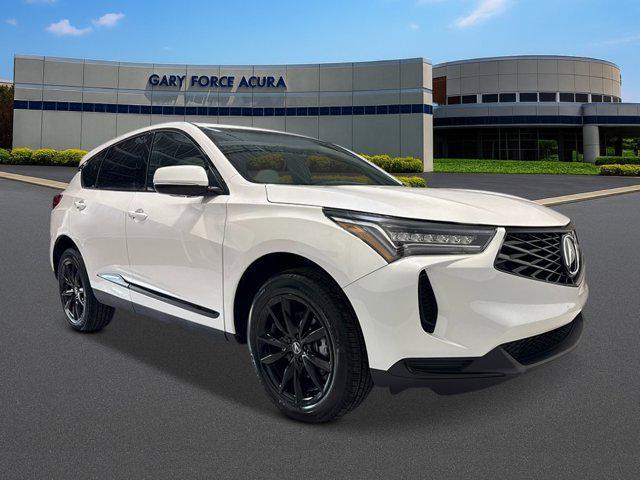 new 2025 Acura RDX car, priced at $46,650