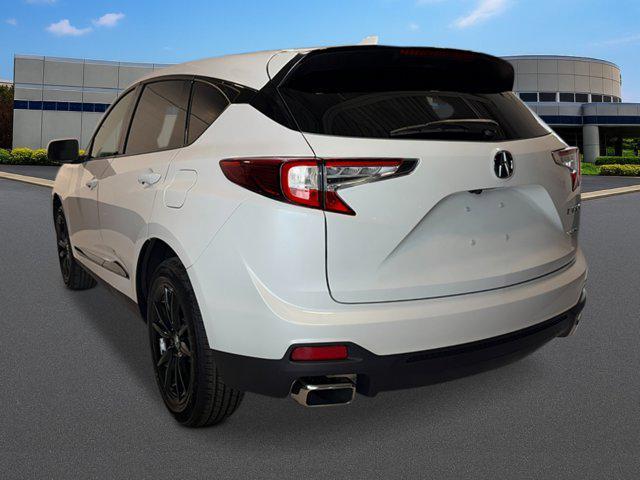 new 2025 Acura RDX car, priced at $46,650