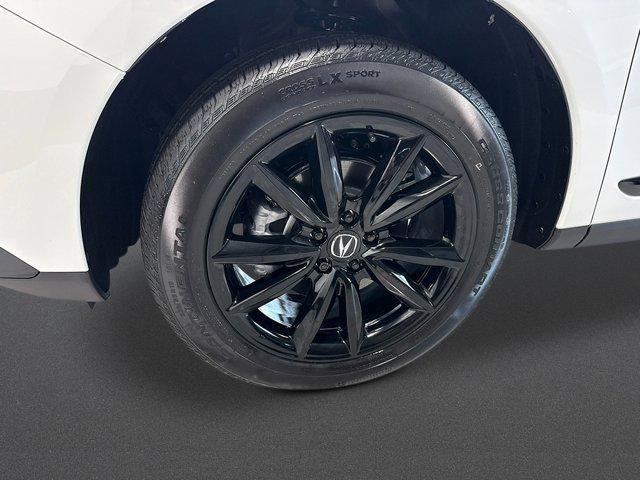 new 2025 Acura RDX car, priced at $46,650