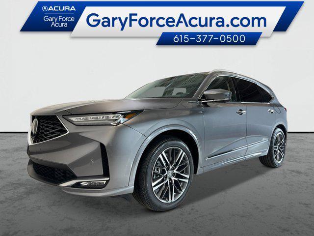 new 2026 Acura MDX car, priced at $68,950