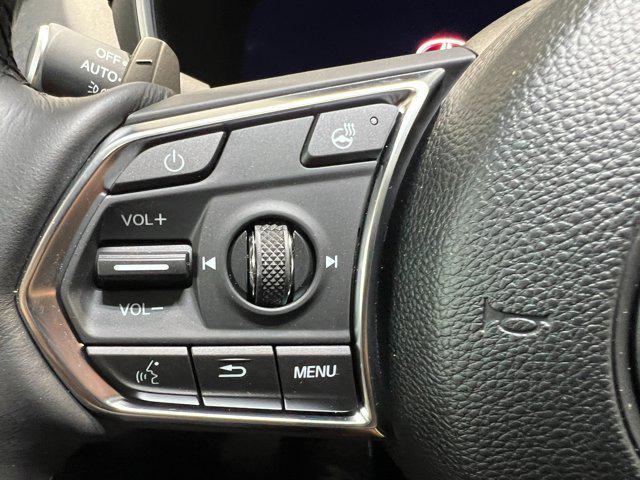 new 2026 Acura MDX car, priced at $68,950