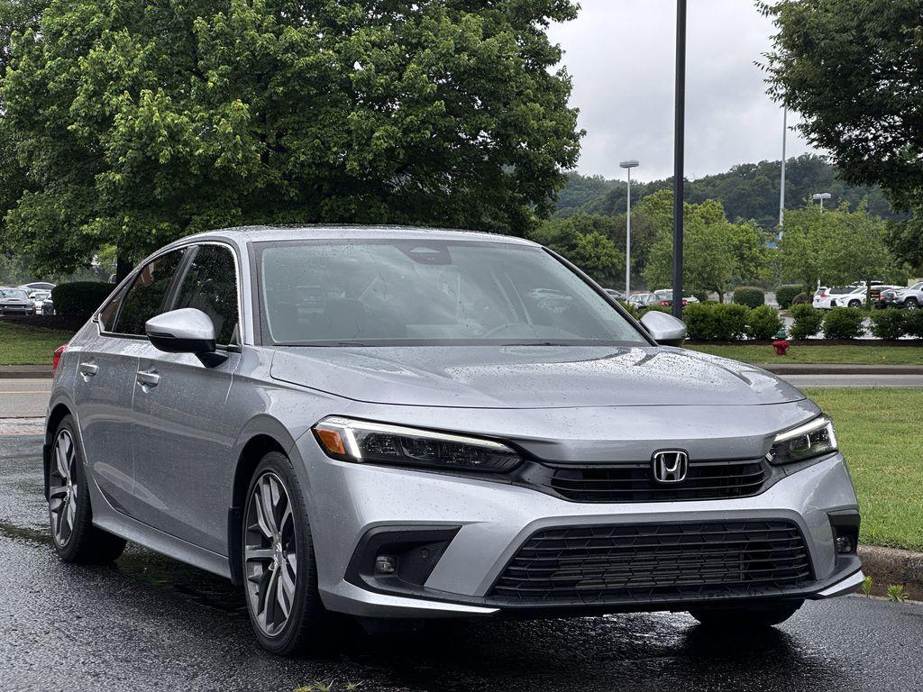 used 2023 Honda Civic car, priced at $27,000