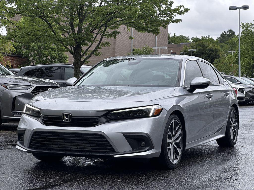 used 2023 Honda Civic car, priced at $27,000
