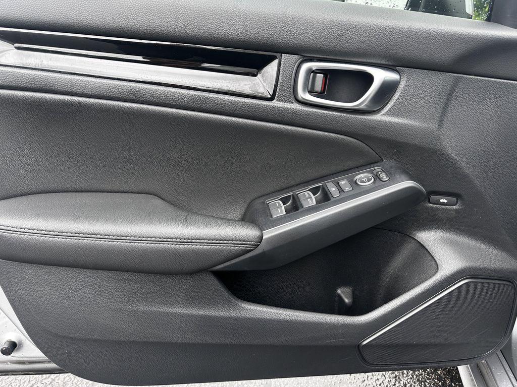 used 2023 Honda Civic car, priced at $27,000