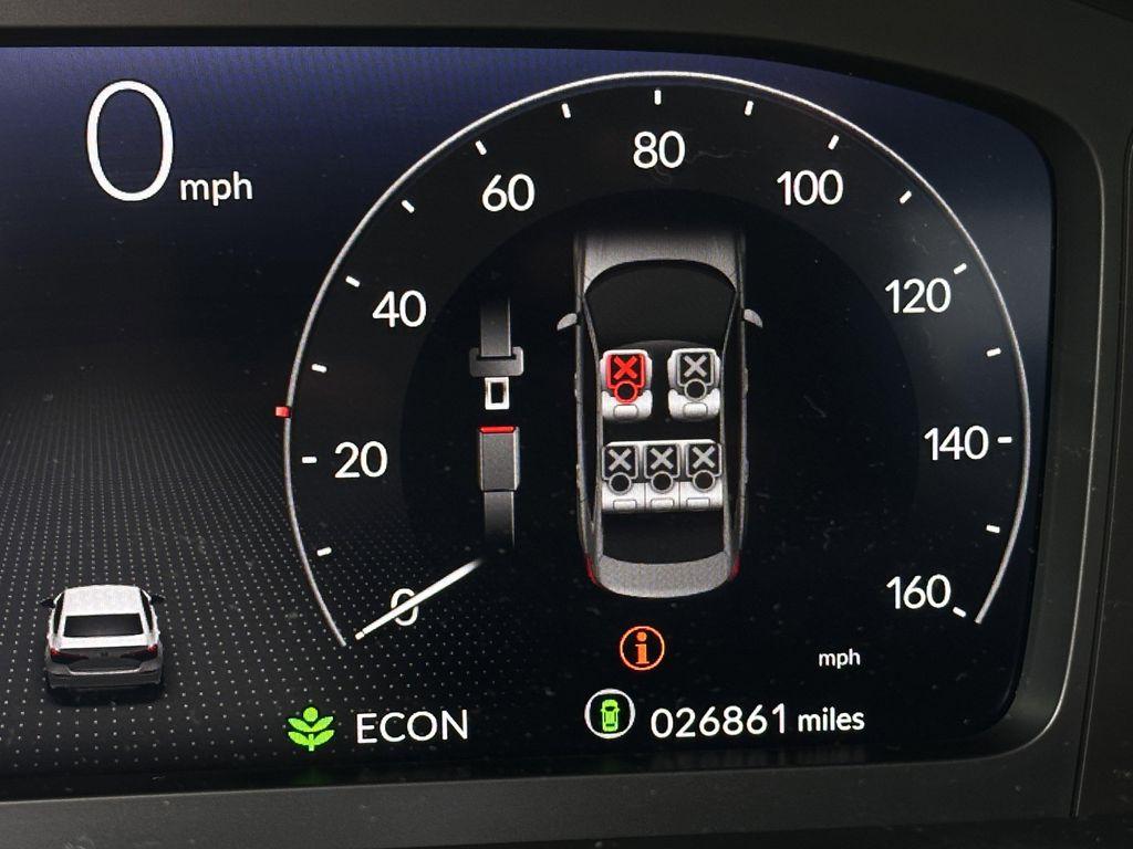 used 2023 Honda Civic car, priced at $27,000