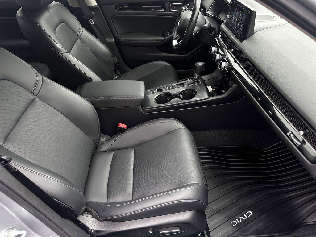 used 2023 Honda Civic car, priced at $27,000