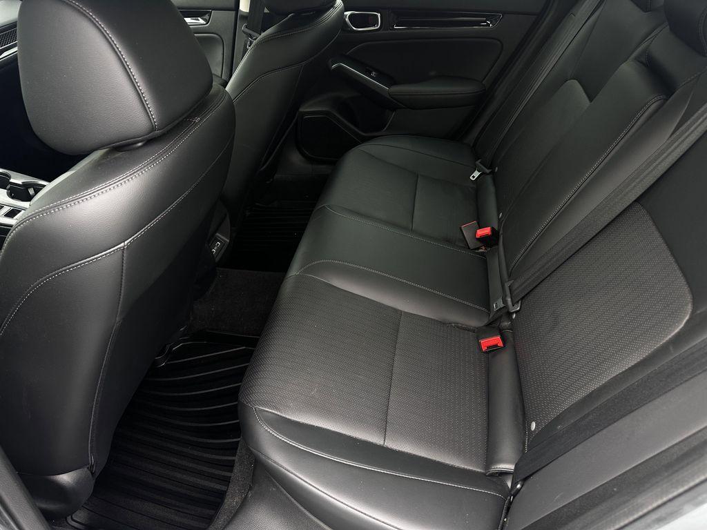 used 2023 Honda Civic car, priced at $27,000