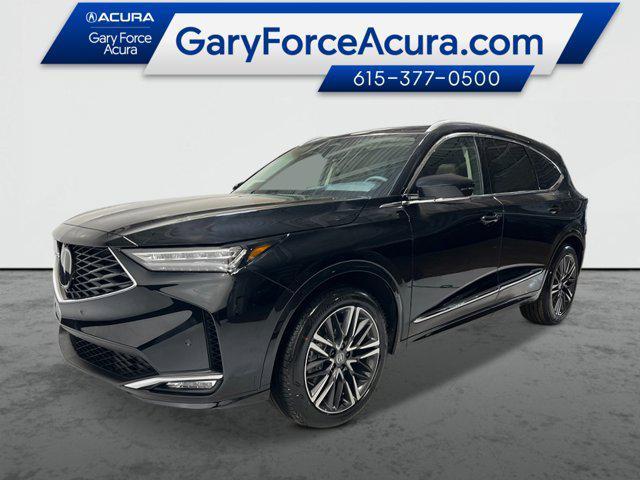 new 2026 Acura MDX car, priced at $68,950