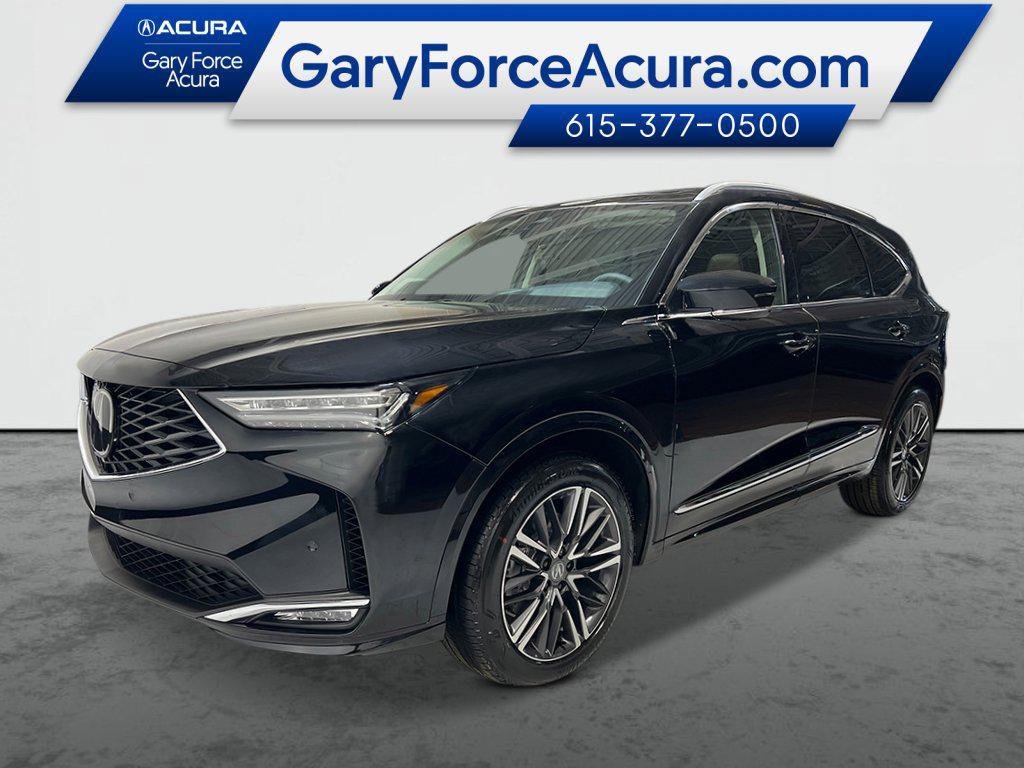 new 2026 Acura MDX car, priced at $69,549
