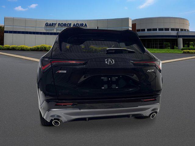 new 2025 Acura ADX car, priced at $39,350
