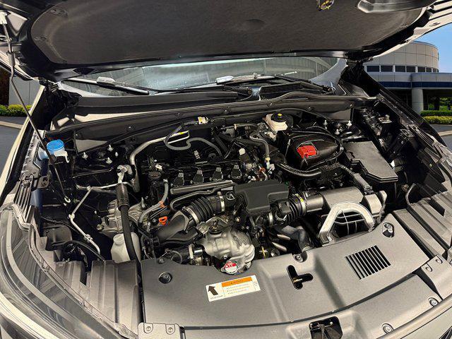 new 2025 Acura ADX car, priced at $39,350