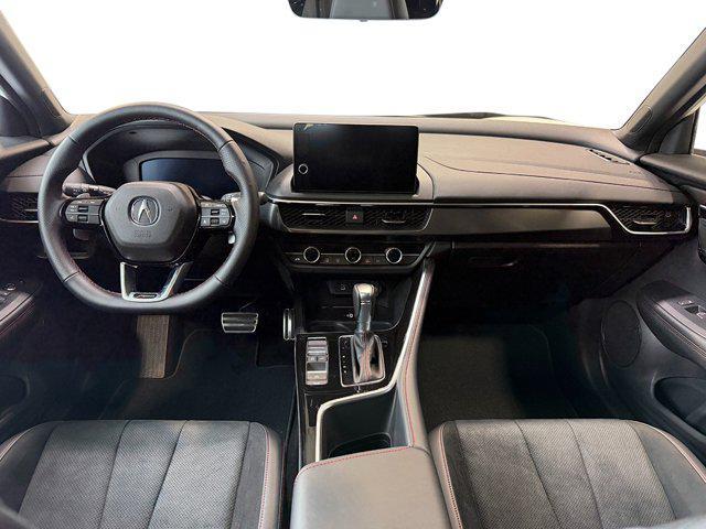 new 2025 Acura ADX car, priced at $39,350