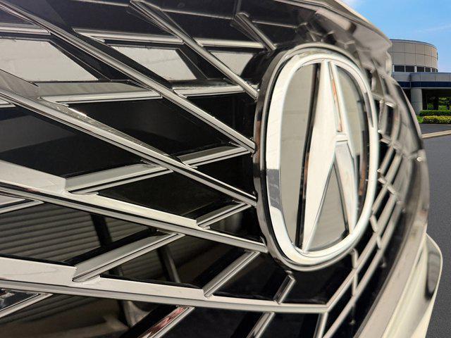 new 2025 Acura ADX car, priced at $39,350