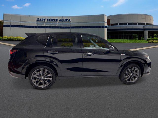 new 2025 Acura ADX car, priced at $39,350