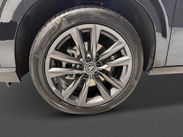 new 2025 Acura ADX car, priced at $39,350