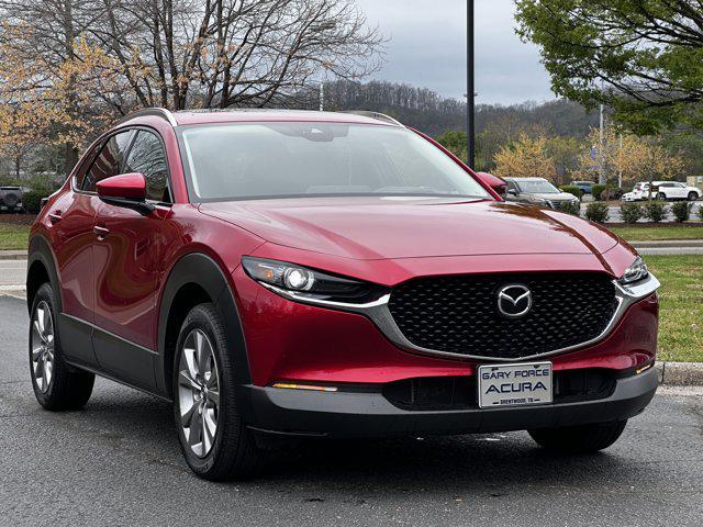 used 2021 Mazda CX-30 car, priced at $24,481