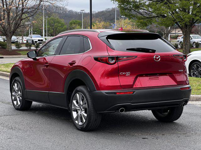 used 2021 Mazda CX-30 car, priced at $24,481