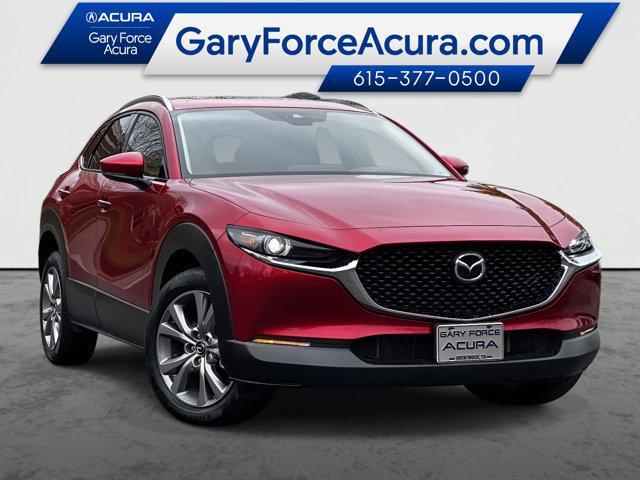 used 2021 Mazda CX-30 car, priced at $24,481